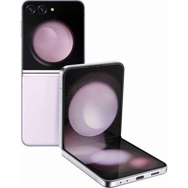 Samsung Galaxy Z Flip5 5G 256GB fialový (Kategorie A)