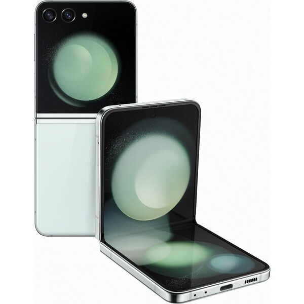 Samsung Galaxy Z Flip5 5G 512GB zelený (Kategorie B)