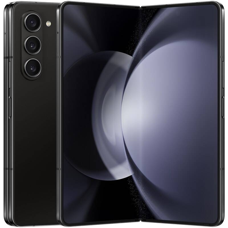 Mobilní telefon Samsung Galaxy Z Fold5 5G / 12GB/256GB / Phantom Black Varianta: ivi1
