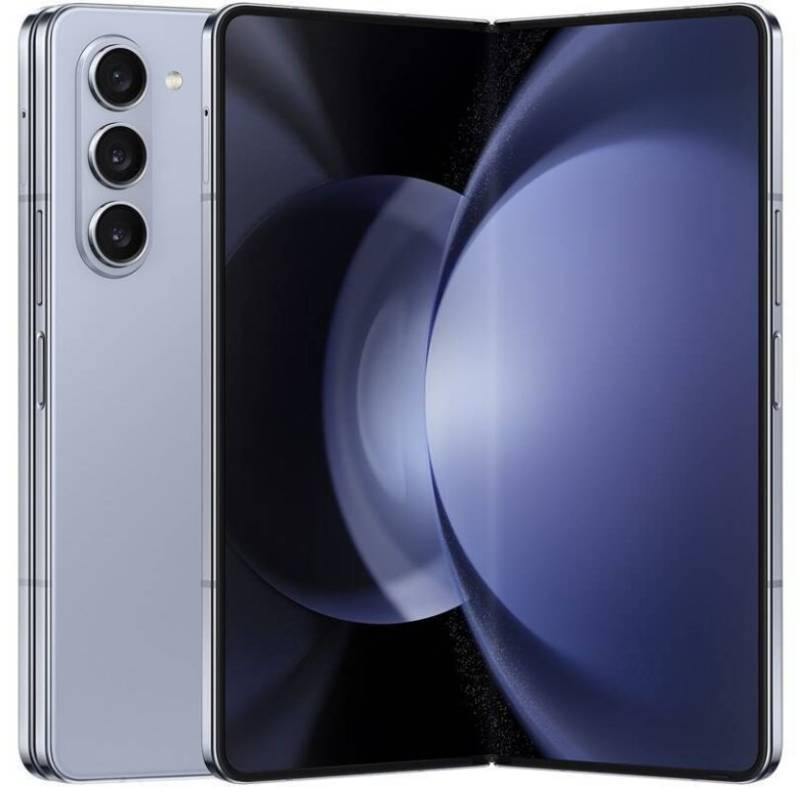 Mobilní telefon Samsung Galaxy Z Fold5 5G (SM-F946BLBBEUB) / 12GB/256GB / Icy Blue Varianta: ivi1