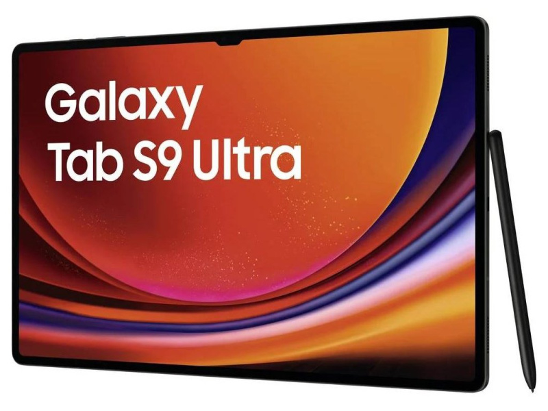 Dotykový tablet Samsung Galaxy Tab S9 Ultra Wi-Fi / 12GB/256GB / Graphite Varianta: ivi1