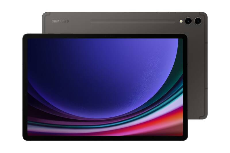 Dotykový tablet Samsung Galaxy Tab S9+ 5G / 12GB/256GB / Graphite Varianta: ivi1