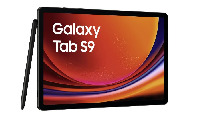 Dotykový tablet Samsung Galaxy Tab S9 (SM-X710NZAEEUB) / 11´´ (27,9 cm) / WiFi / 256 GB / šedá Varianta: ivi1