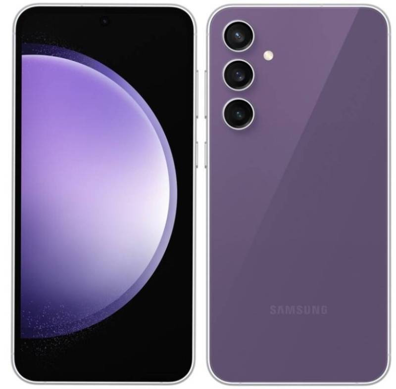 Mobilní telefon Samsung Galaxy S23 FE 5G (SM-S711BZPDEUB) / 8GB/128GB / Purple Varianta: ivi4