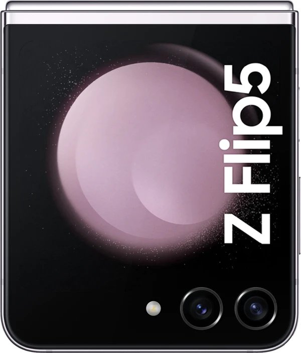 Mobilní telefon Samsung Galaxy Z Flip5 5G / 8GB/256GB / Gray Varianta: ivi1
