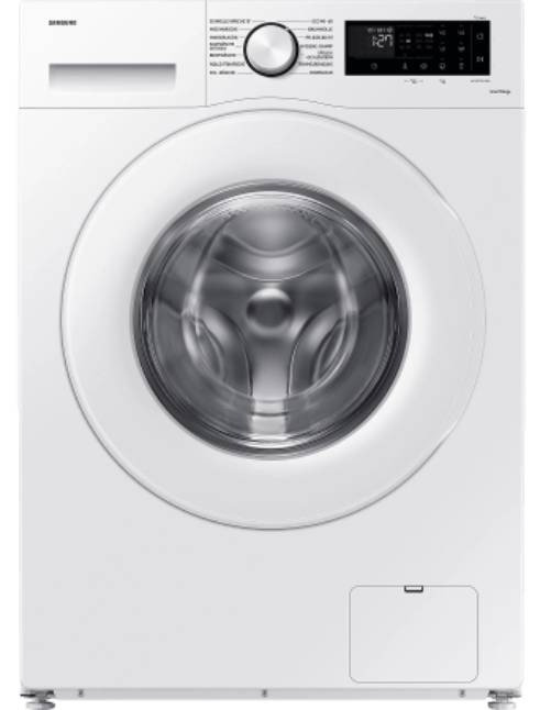 Pračka Samsung WW80CGC04ATEEG / 8 kg / 1400 ot./min. / Wi-Fi / bílá Varianta: ivi1