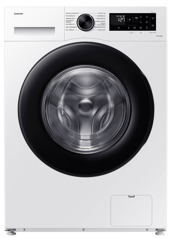 Pračka Samsung WW9ECGC04AAEEG / 9 kg / 1400 ot./min. / bílá Varianta: ivi1