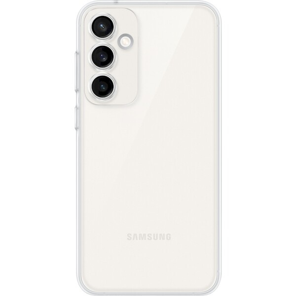Samsung Clear Case Galaxy S23 FE EF-QS711CTEGWW Čirá