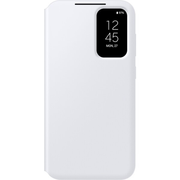 Samsung Smart View flipové pouzdro Samsung Galaxy S23 FE bílé