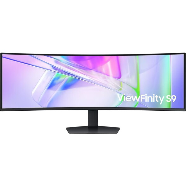 Samsung LS49C950UAUXEN Černá