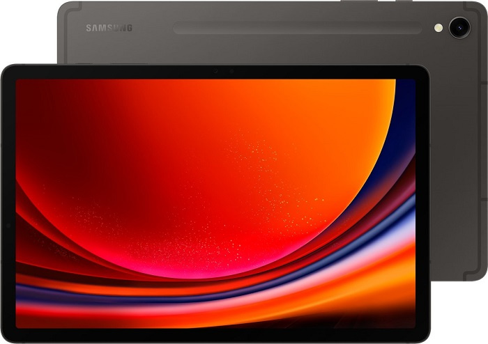 Dotykový tablet Samsung Galaxy Tab S9 Enterprise Edition 5G / 8GB/128GB / Graphite Varianta: ivi1