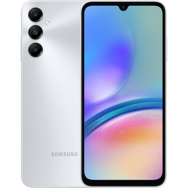 Samsung Galaxy A05s SM-A057GZSUEUE Stříbrná
