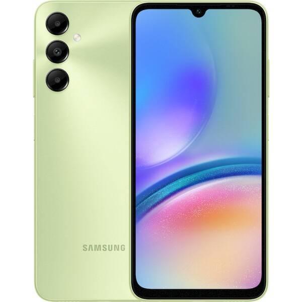 Samsung Galaxy A05s SM-A057GLGUEUE Zelená