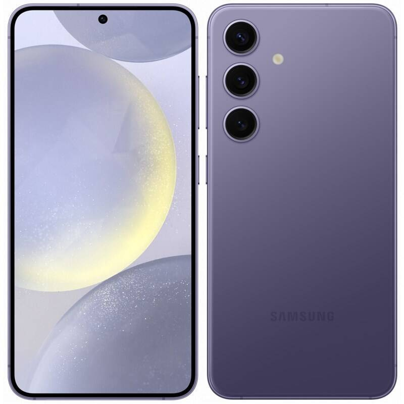Mobilní telefon Samsung Galaxy S24 5G / 8GB/128GB / Cobalt Violet Varianta: ivi1