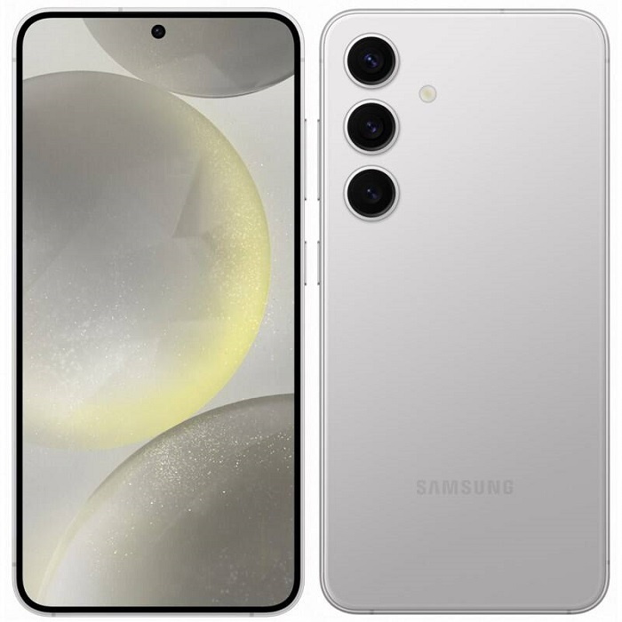 Mobilní telefon Samsung Galaxy S24 5G / 8GB/128GB / Marble Gray Varianta: ivi1
