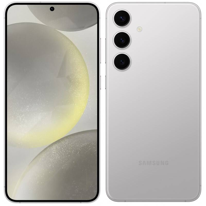 Mobilní telefon Samsung Galaxy S24+ 5G / 12GB/256GB / Marble Gray Varianta: ivi1