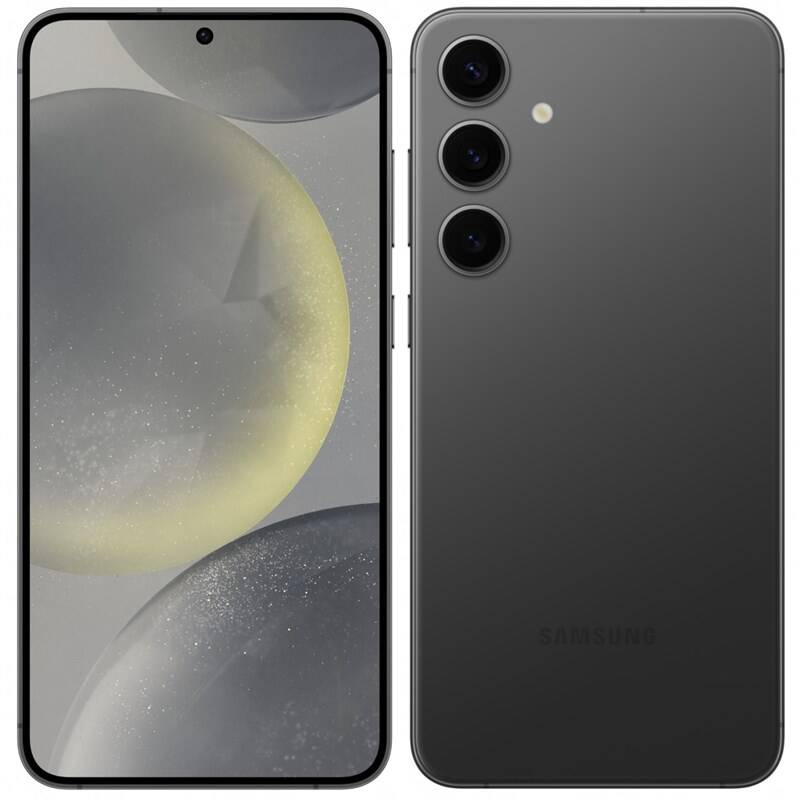 Mobilní telefon Samsung Galaxy S24+ 5G / 12GB/256GB / Onyx Black Varianta: ivi1