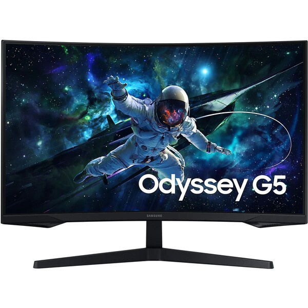 Samsung LS27CG552EUXEN Černá