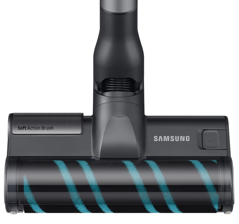 Kartáč pro hubici Samsung VCA-SAB92B / pro Jet 75E / motorový / černá Varianta: ivi1
