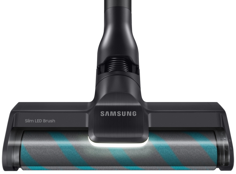 Kartáč pro hubici Samsung VCA-SABC95 / černá Varianta: ivi2