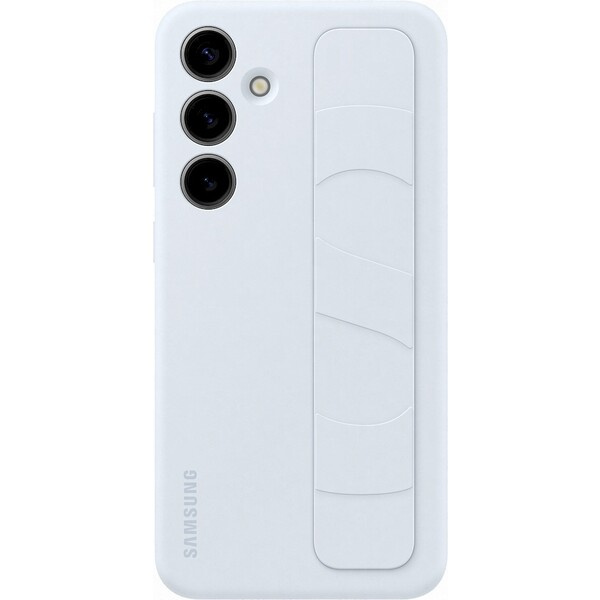 Samsung Standing Grip Case Galaxy S24+ EF-GS926CLEGWW Světle modrá