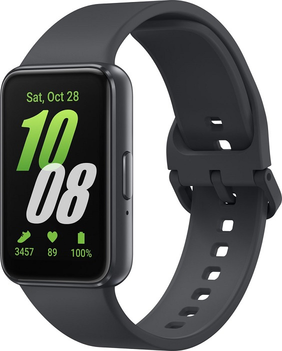 Fitness náramek Samsung Galaxy Fit3 / 40 mm / Bluetooth / Grey Varianta: ivi1