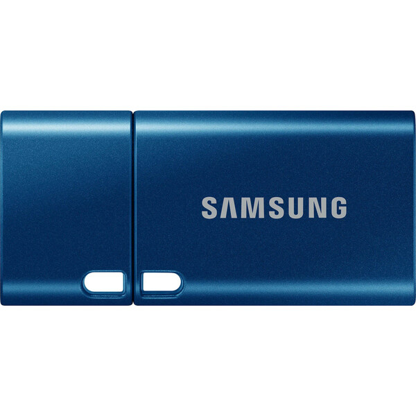 Samsung/512GB/USB 3.2/USB-C/Modrá