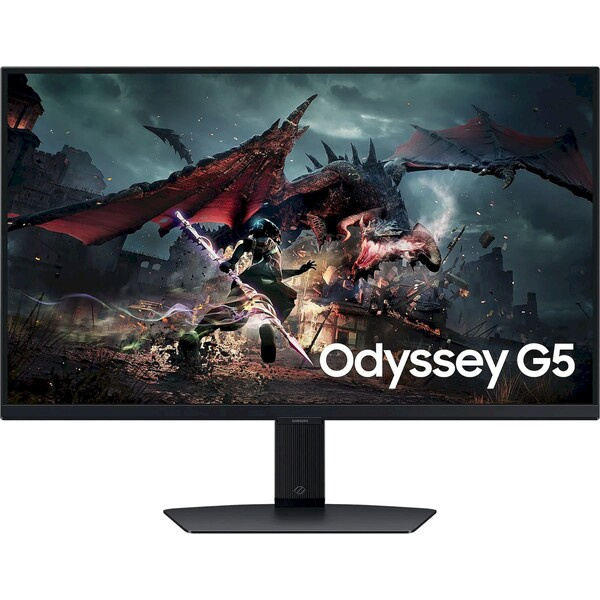 Samsung Odyssey G5 LS27DG500EUXEN Černá