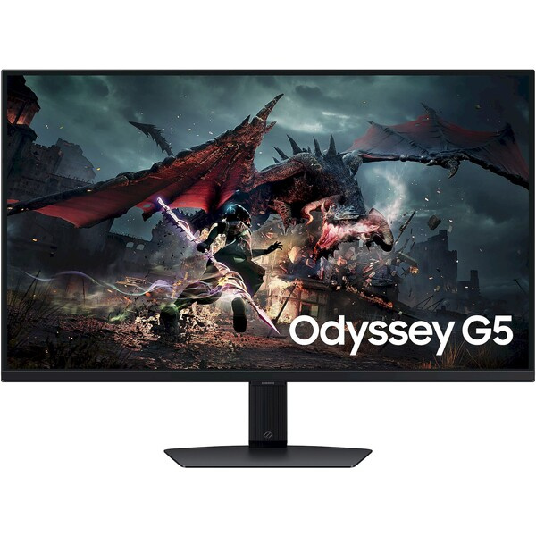 Samsung Odyssey G5 LS32DG500EUXEN Černá