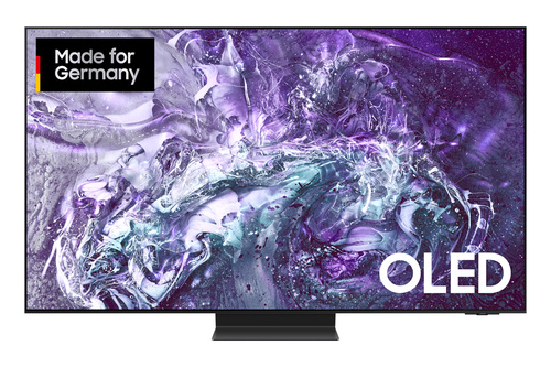 Smart televize Samsung GQ65S95DAT / OLED / 3840 × 2160 px / 65" (165,1 cm) / 4K Ultra HD / černá Varianta: ivi1