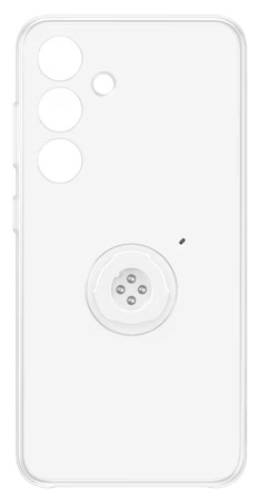 Samsung Clear Gadget kryt pro Galaxy S24 – transparentní EF-XS921CTE