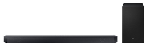 Soundbar Samsung HW-Q710GD / 320 W / 3.1.2 kanálový zvuk / černá Varianta: ivi1