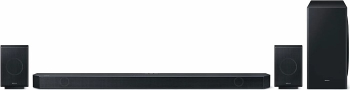Soundbar Samsung HW-Q935GD / 540 W / 9.1.4 kanálový zvuk / černá Varianta: ivi1