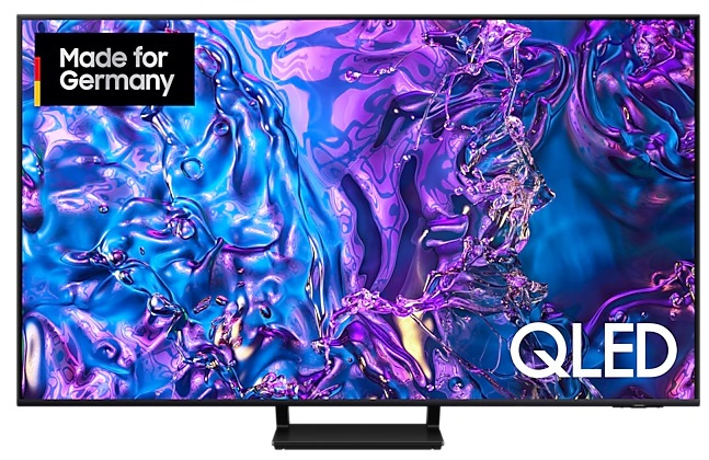 Smart televize Samsung GQ55Q70DAT / QLED / 3840 × 2160 px / 55" (139,7 cm) / 4K Ultra HD / černá Varianta: ivi1