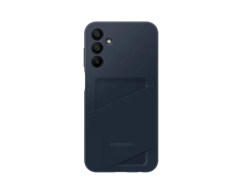 Samsung Card Slot kryt pro Galaxy A15 4G/5G – blue black EF-OA156TBE