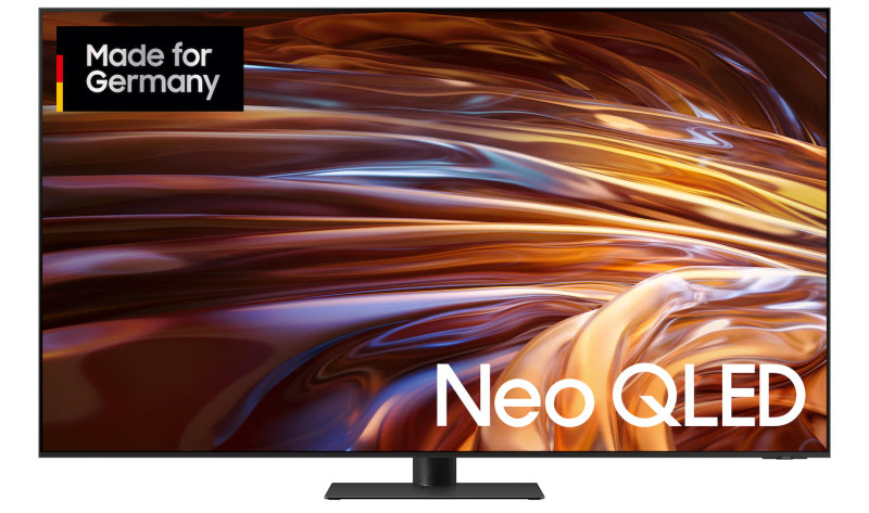 Smart televize Samsung GQ85QN95DATXZG / Neo QLED / 3840 × 2160 px / 85" (214 cm) / 4K Ultra HD / grafitově černá Varianta: ivi1
