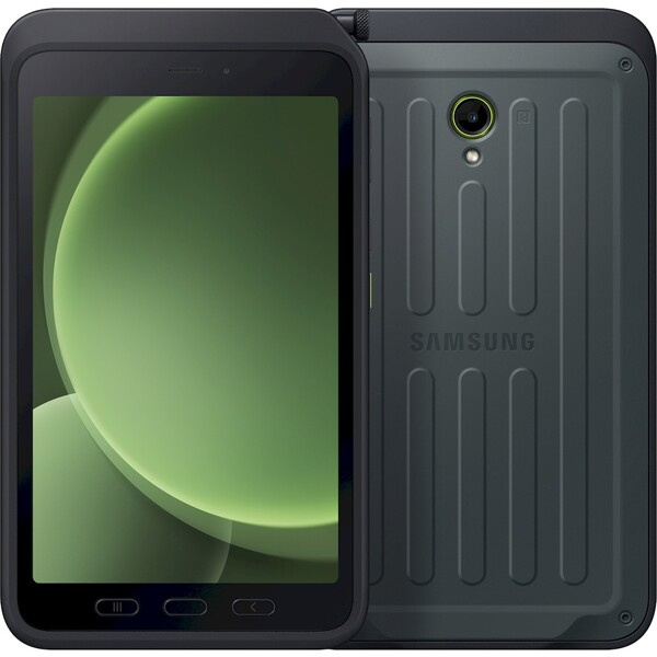 Samsung Galaxy Tab Active5 WiFi SM-X300NZGAEUE Zelená