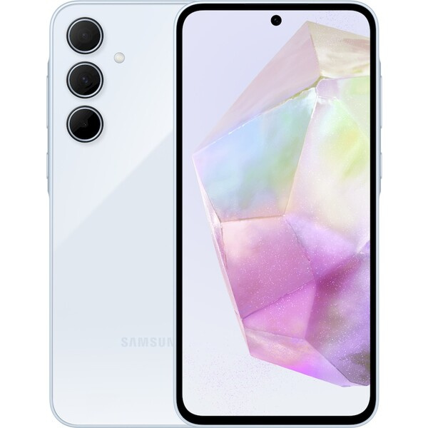 Samsung Galaxy A35 5G A356B 8GB/256GB Modrá