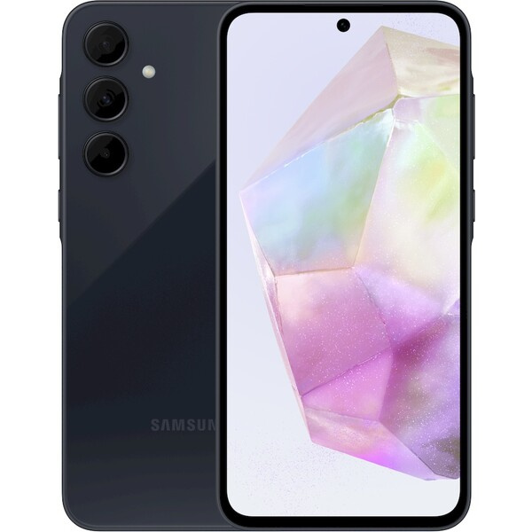 Samsung Galaxy A35 5G A356B 6GB/128GB Černá