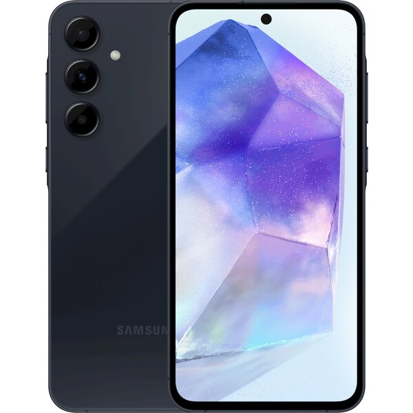 Samsung Galaxy A55 5G A556B 8GB/256GB Černá