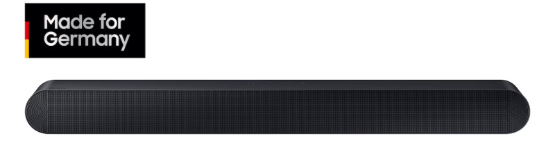 Soundbar Samsung HW-S66GD/ZG / 5.0 / 200 W / Dolby Atmos / Wi-Fi / černá Varianta: ivi1