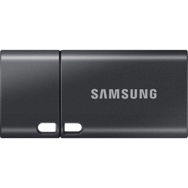 Samsung/512GB/USB 3.2/USB-C/Šedá