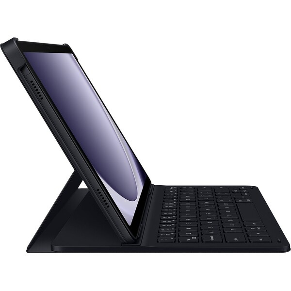 Samsung Book Keyboard Slim Pouzdro Galaxy Tab A9+ EF-DX211UBE Black Černá