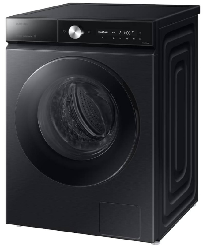 Pračka Samsung WW11DB8B95GBU2 / 11 kg / 1400 ot./min. / Wi-Fi / černá Varianta: ivi1