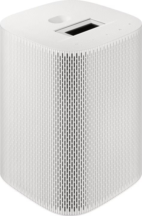 Projektor Samsung The Premiere SP-LPF5DSAXXXE / Full HD / 40–100" / 1920 × 1080 px / bílá Varianta: ivi1