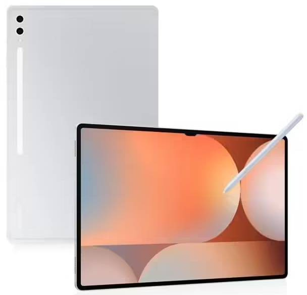 Dotykový tablet Samsung Galaxy Tab S10 Ultra / 12GB/256GB / Platinum Silver Varianta: ivi1