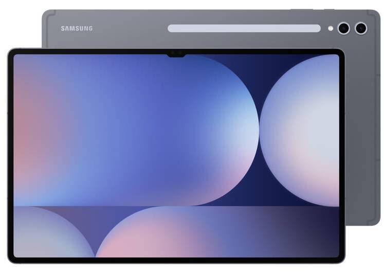 Dotykový tablet Samsung Galaxy Tab S10 Ultra / 12GB/256GB / Moonstone Grey Varianta: ivi1