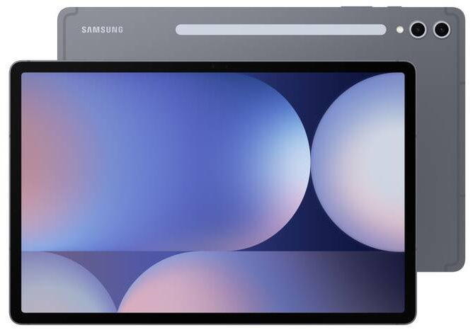 Dotykový tablet Samsung Galaxy Tab S10+ / 12GB/256GB / Moonstone Grey Varianta: ivi1
