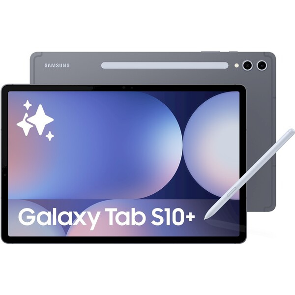 Samsung Galaxy Tab S10+ (5G) 12GB/256GB šedomodrý