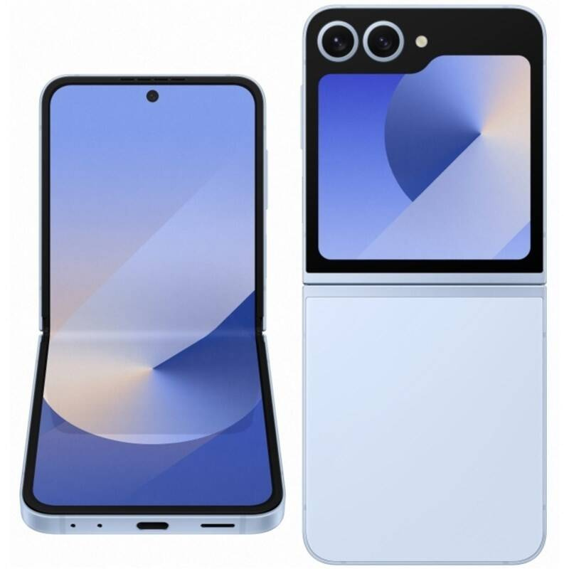 Mobilní telefon Samsung Galaxy Z Flip6 5G / 12GB/256GB / Blue Varianta: ivi1